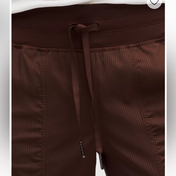 Lululemon Dance Studio Mid-Rise Jogger in brown - Picture 5 of 9